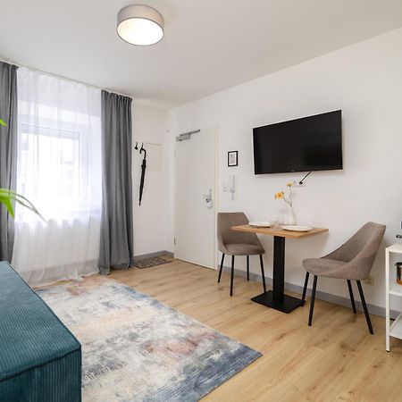 Modernes Apartment - Zentrale Lage - Kostenloses Parken Amberg Buitenkant foto