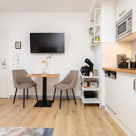 Modernes Apartment - Zentrale Lage - Kostenloses Parken Amberg Buitenkant foto