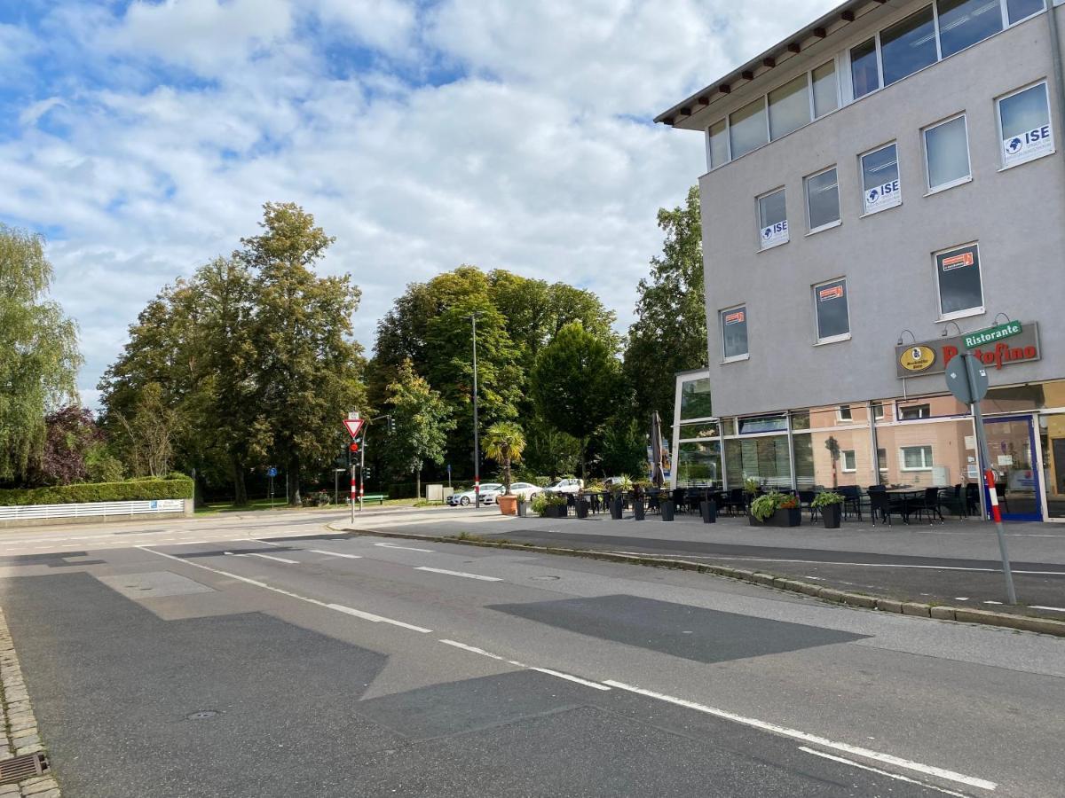 Modernes Apartment - Zentrale Lage - Kostenloses Parken Amberg Buitenkant foto