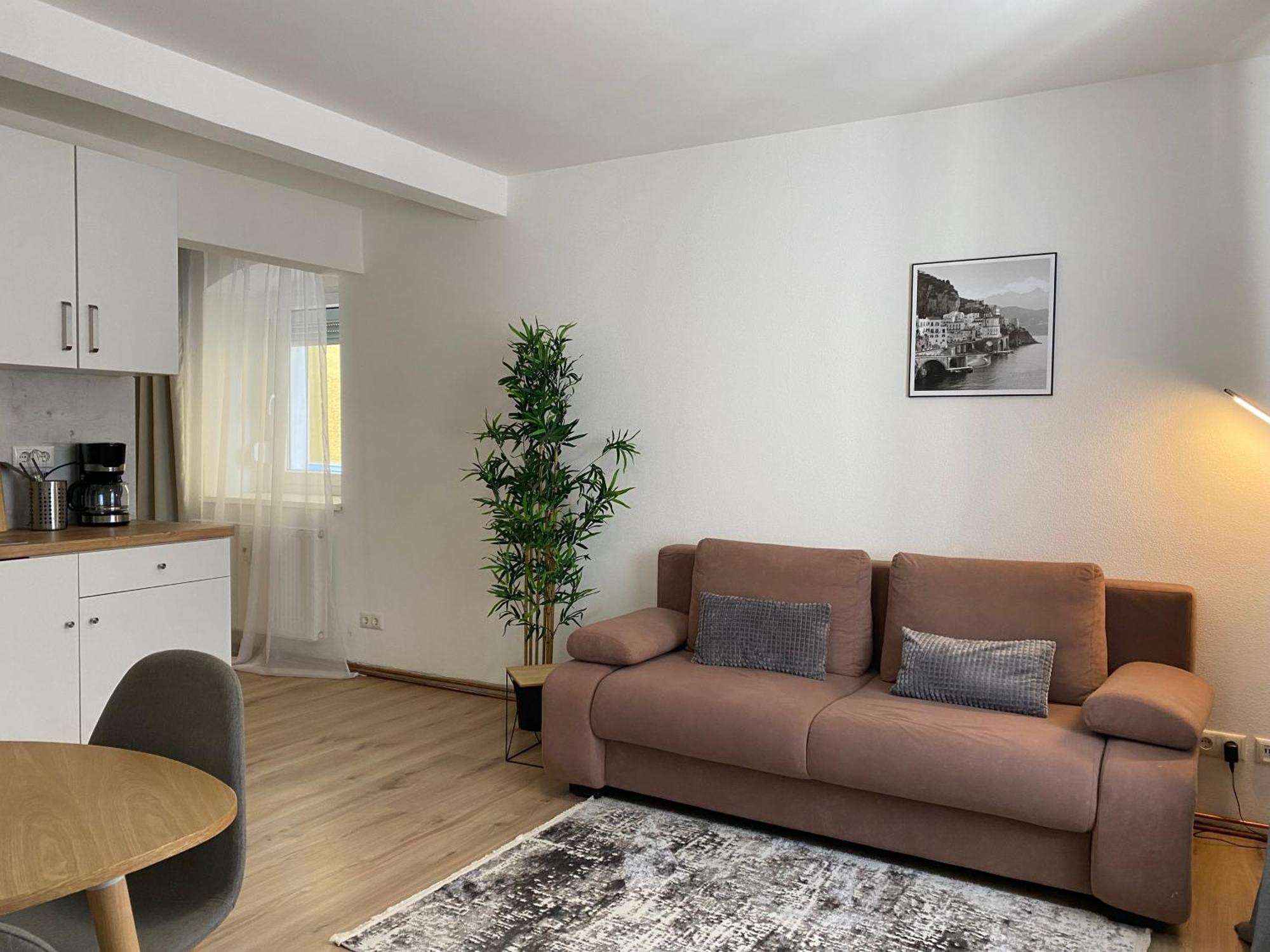 Modernes Apartment - Zentrale Lage - Kostenloses Parken Amberg Buitenkant foto