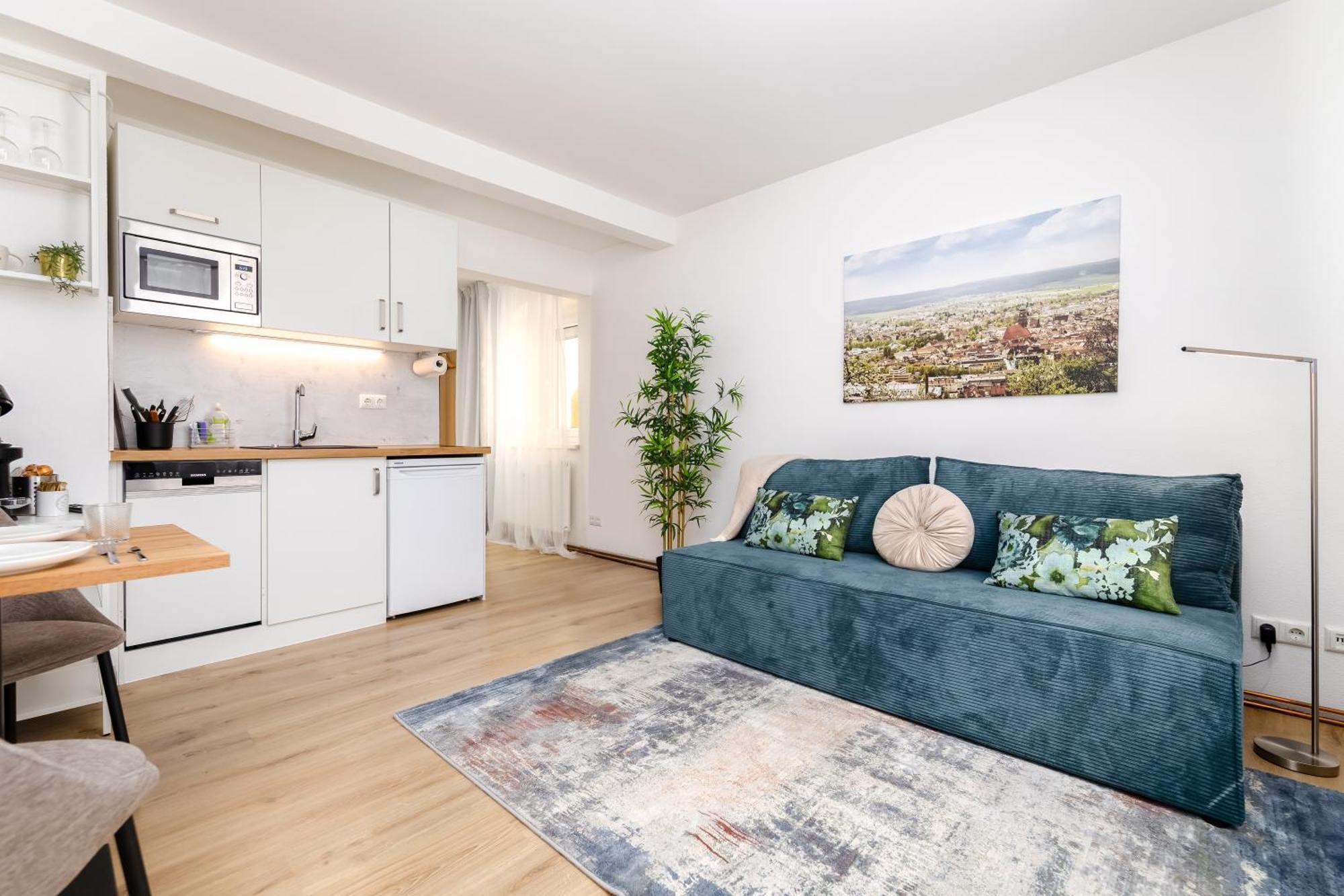 Modernes Apartment - Zentrale Lage - Kostenloses Parken Amberg Buitenkant foto